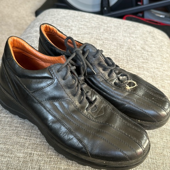 Madden Men's Besstt Leather Sneaker - Picture 1 of 8